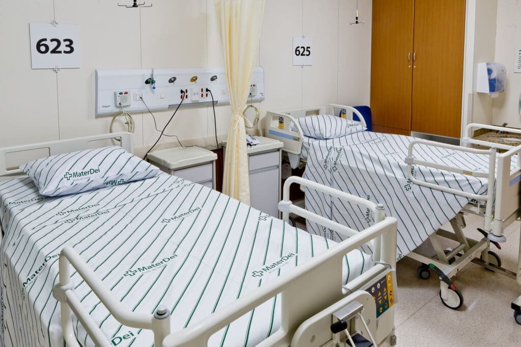 Hospital Mater Dei Betim-Contagem