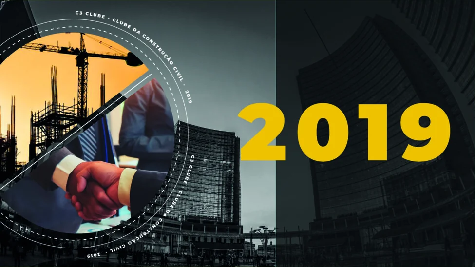 Calendário do Projeto Experiência C3 de 2019