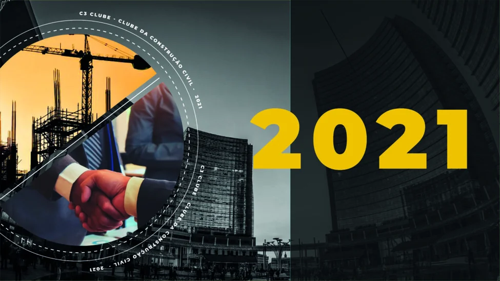 Calendário do Projeto Experiência C3 de 2021