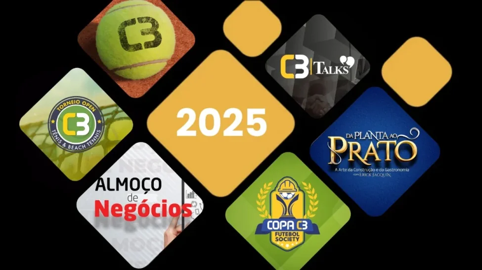 Calendários do Projeto Experiência