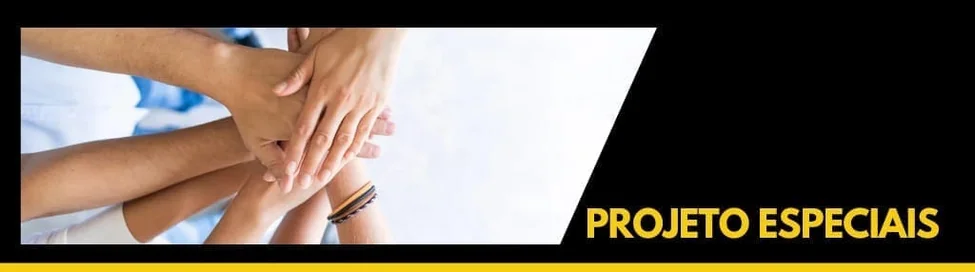 Projetos Especiais