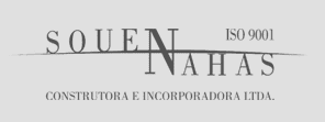 Souen Nahas Construtora e Incorporadora - Logo