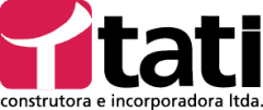 Tati Construtora e Incorporadora - Logo