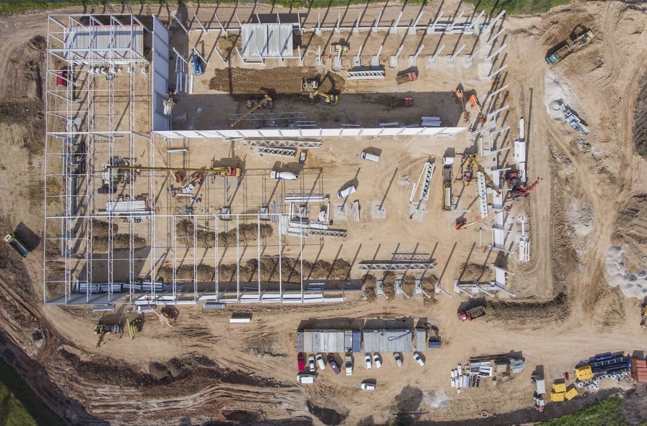 construção 