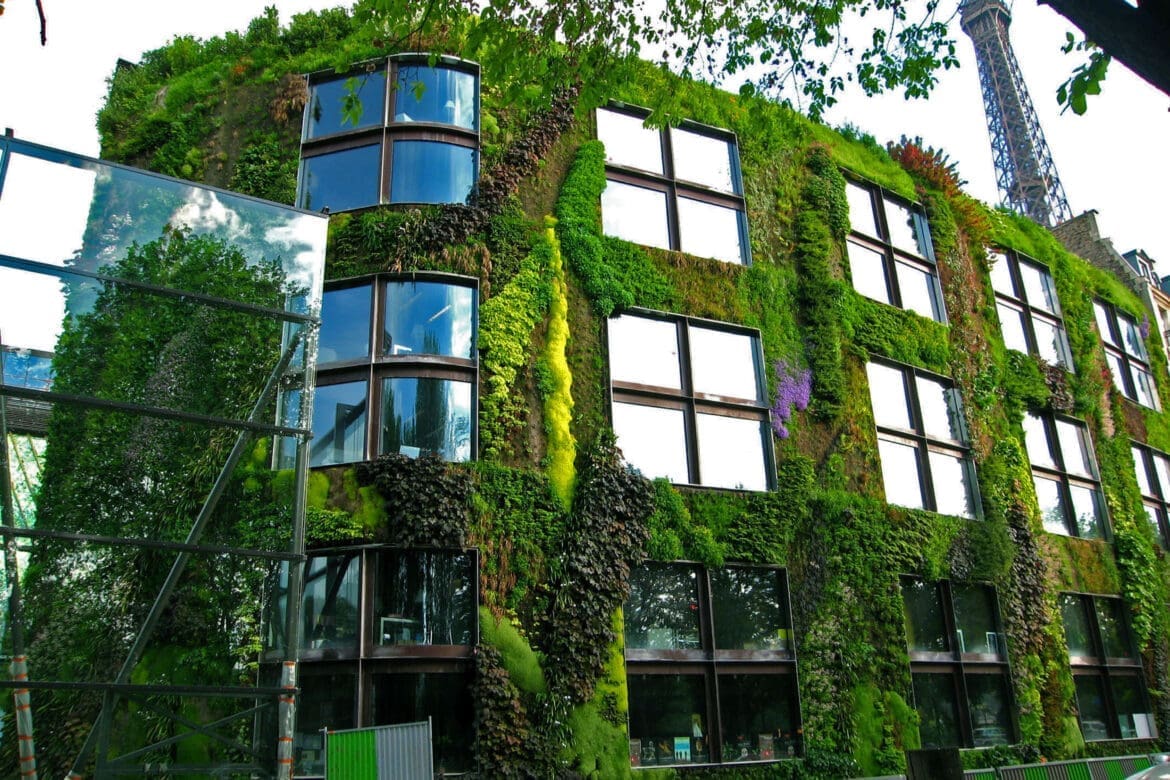 jardins suspensos