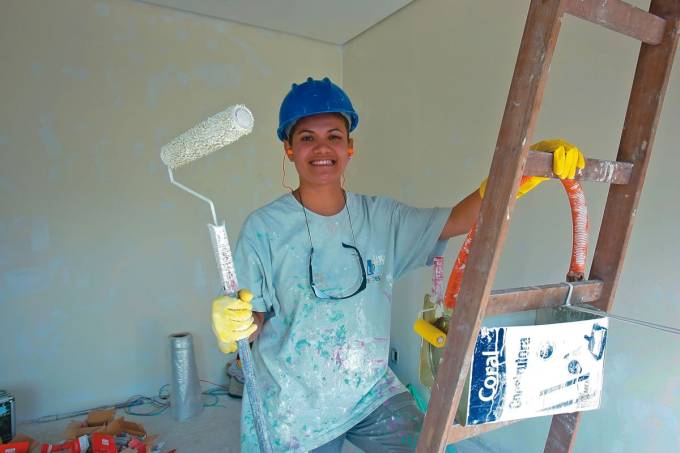 construção civil