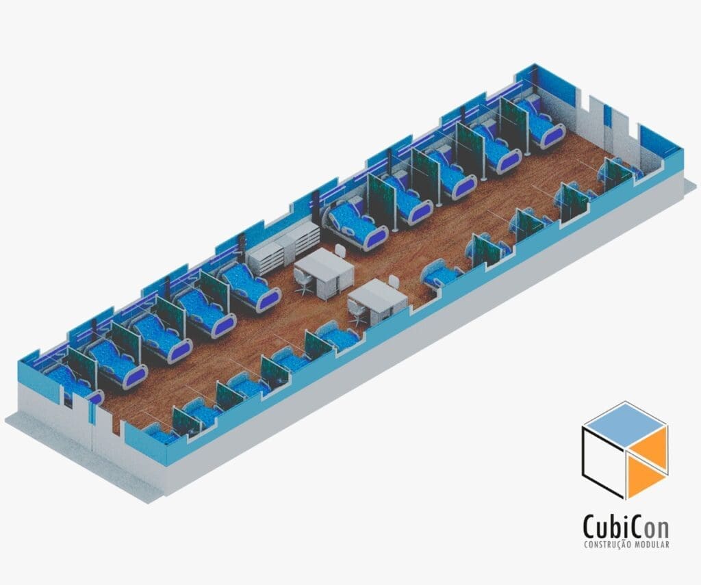 Construção Modular