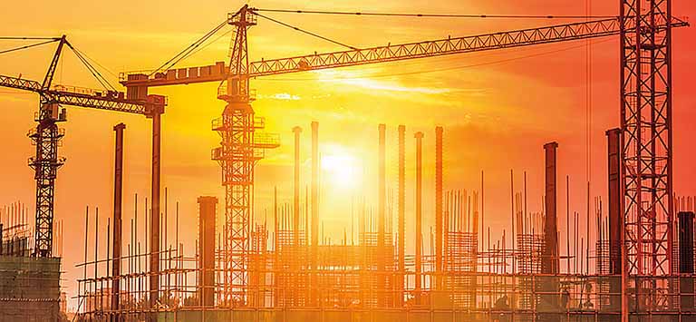 construção civil