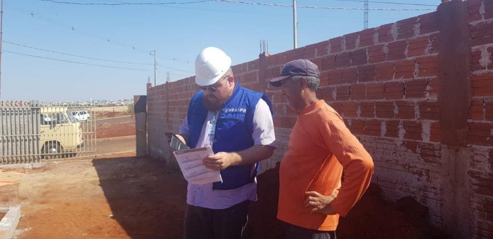 construção civil