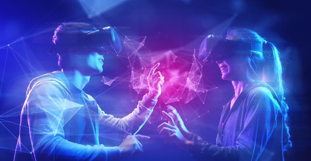 realidade virtual