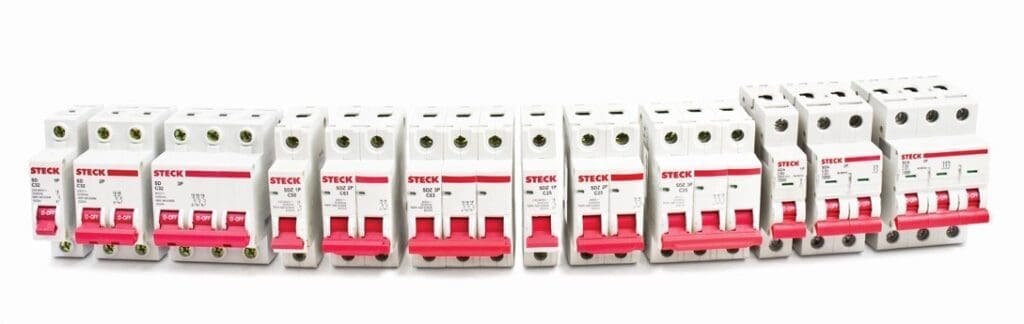 fios e cabos elétricos
