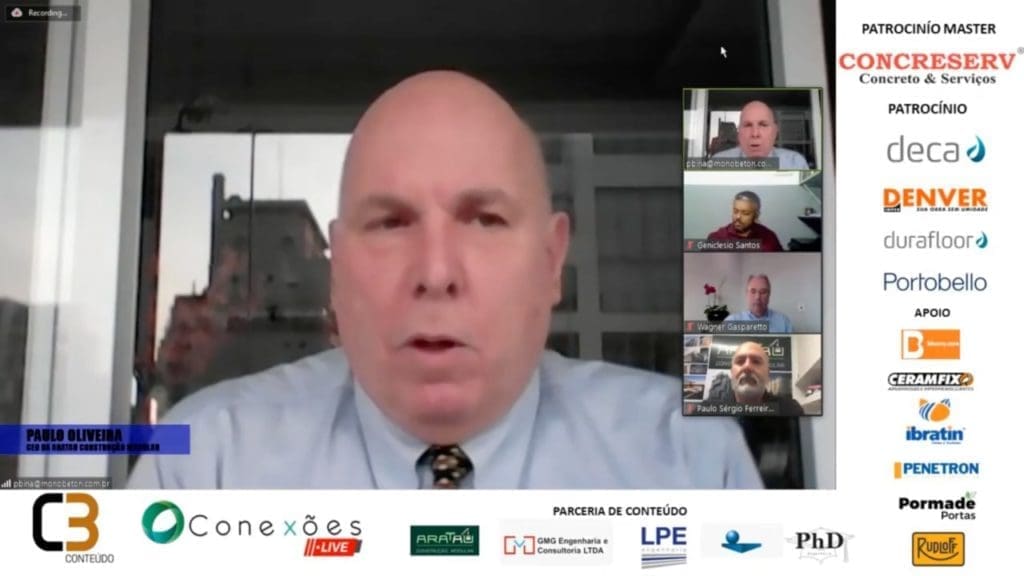 Conexões Live