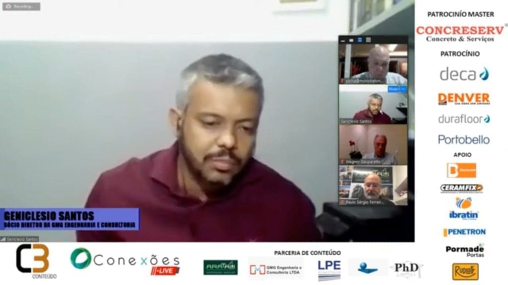 Conexões Live