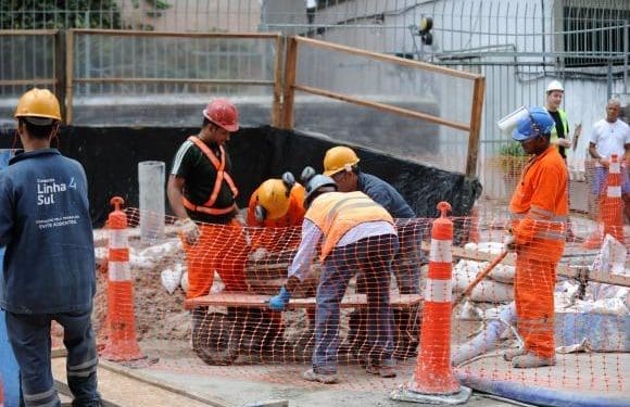 construção civil