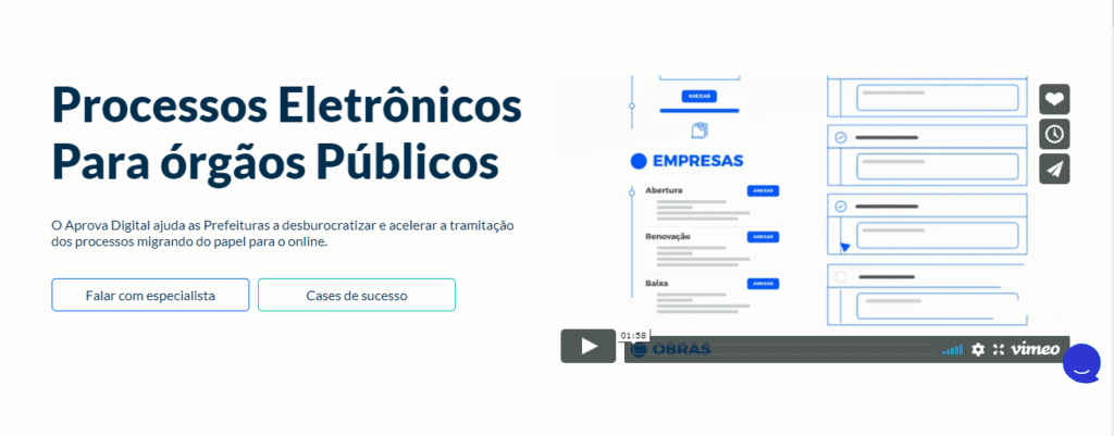 projetos