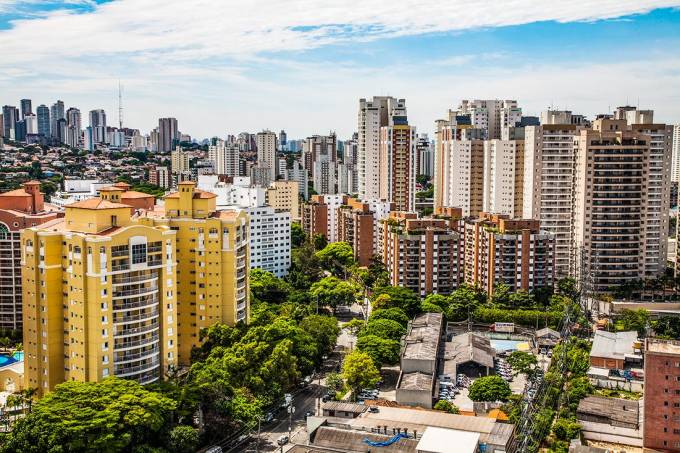 Leilões de imóveis