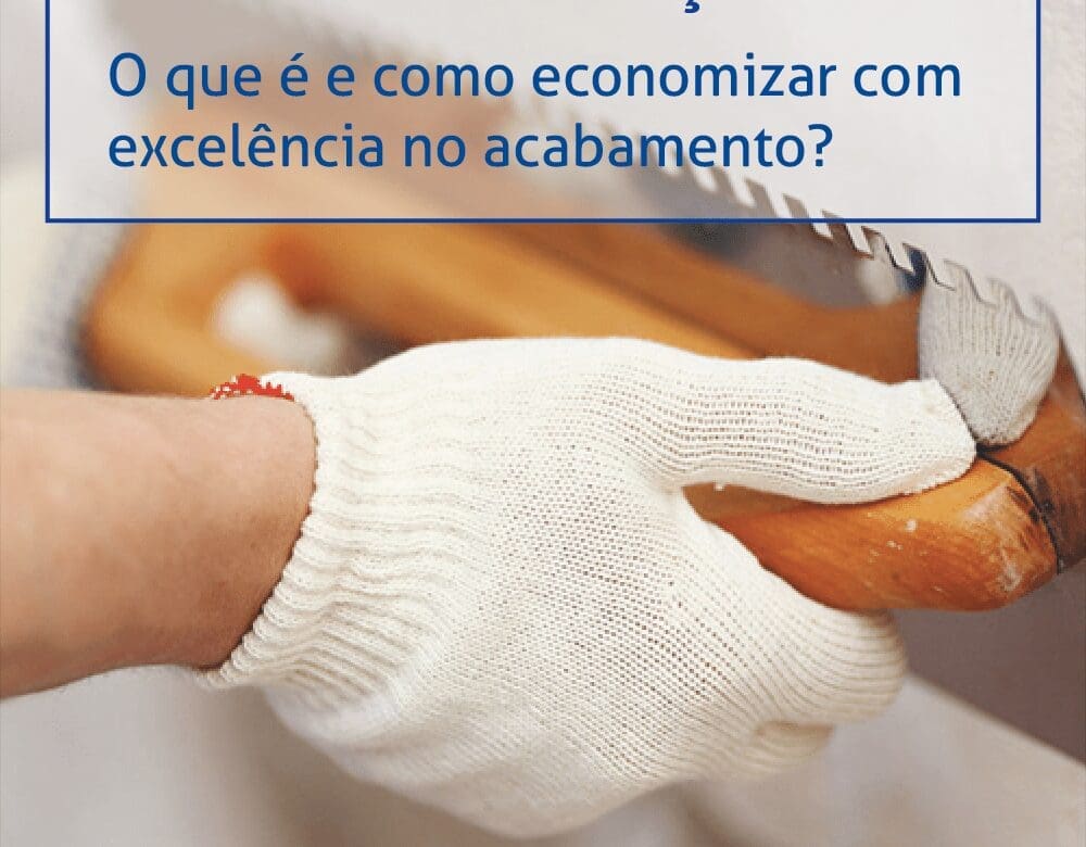 acabamento