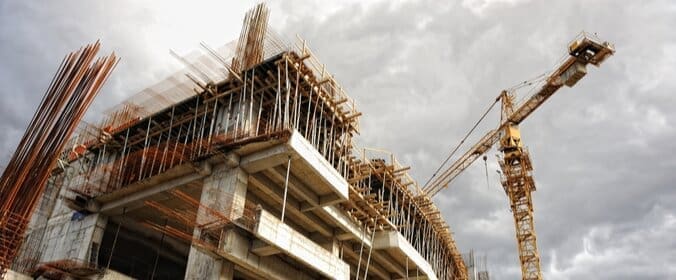 construção civil