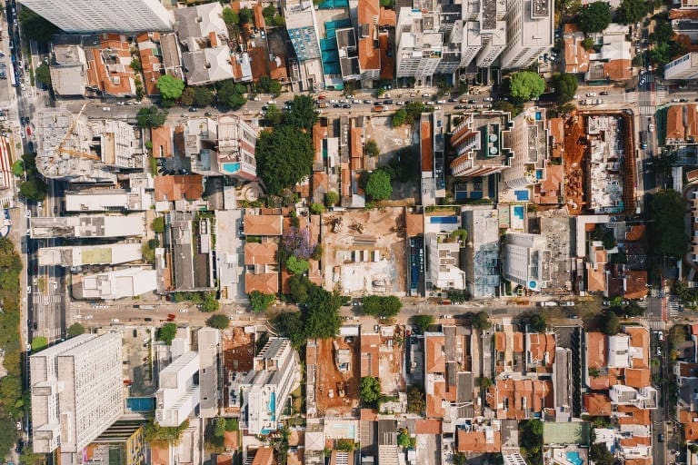 Mercado imobiliário