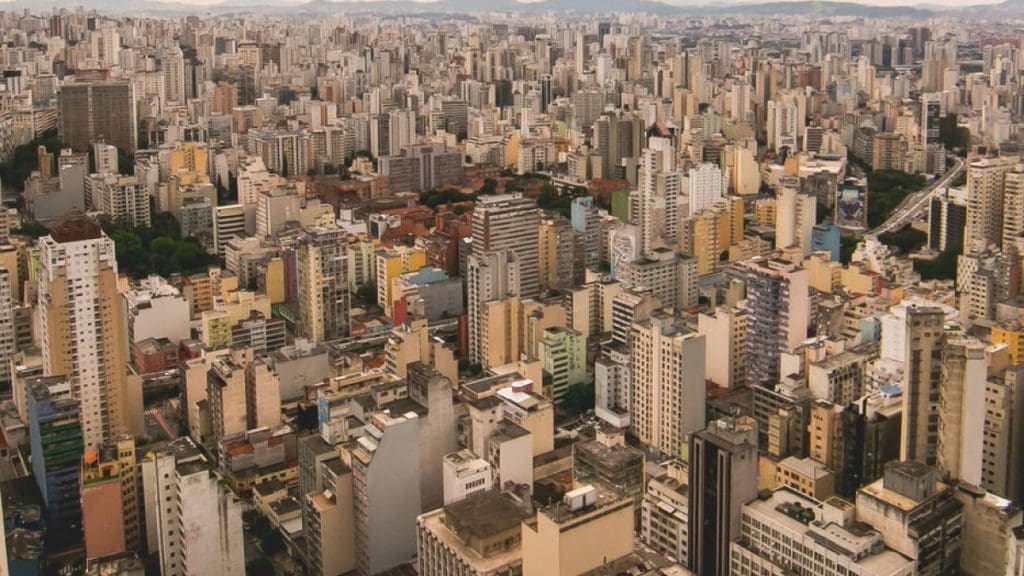 mercado imobiliário