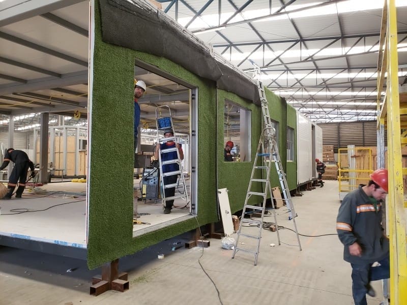 obra modular