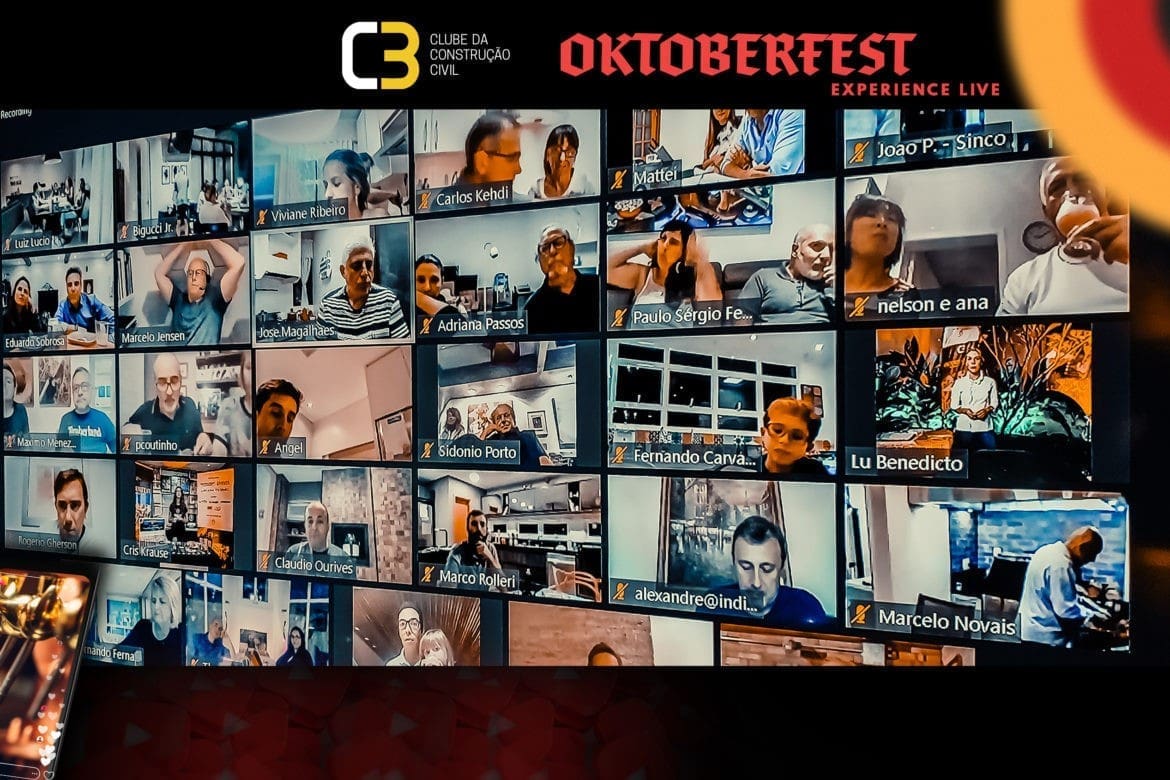 OKTOBERFEST EXPERIENCE LIVE