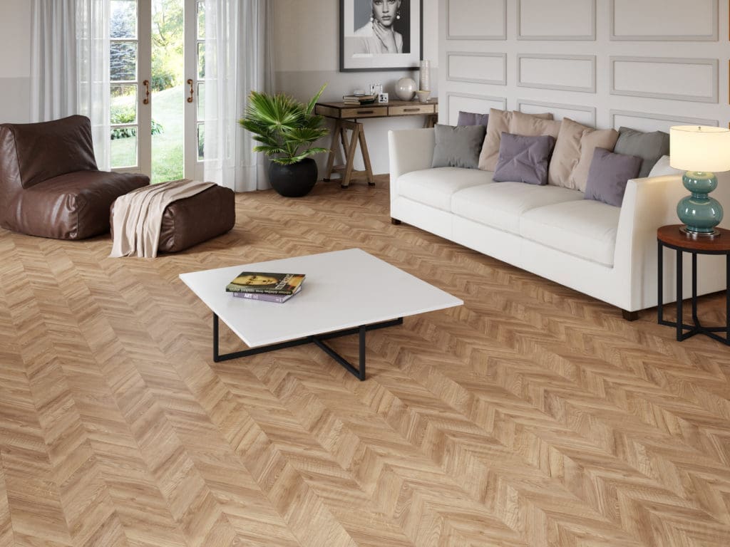 Beleza e tecnologia aliados aos novos pisos Durafloor