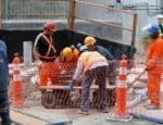 construção