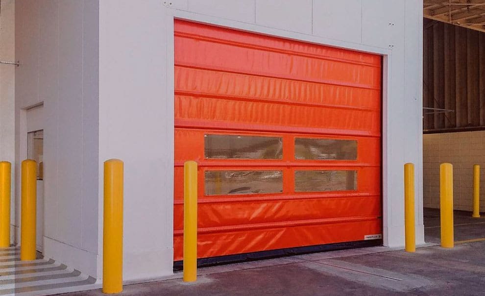 Portas Rápidas Rayflex