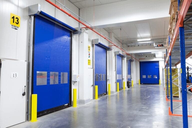 Portas Rápidas Rayflex