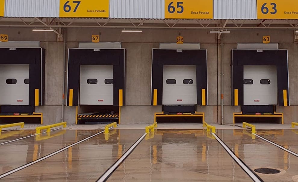 Portas Rápidas Rayflex