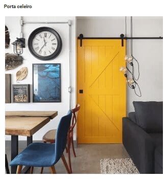 estilos de porta