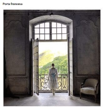 estilos de porta