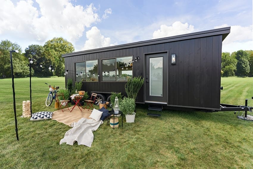 Ikea tiny house