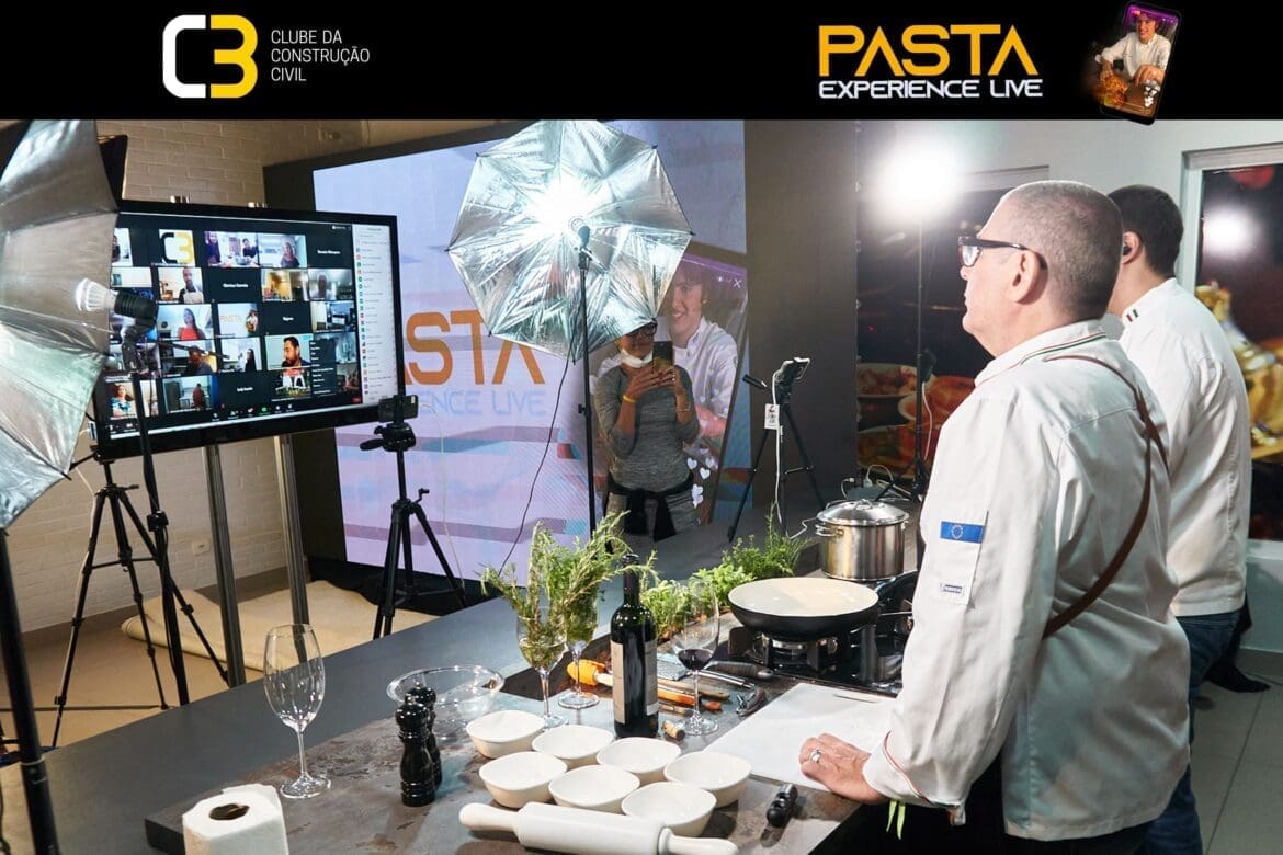 Pasta Experience Live