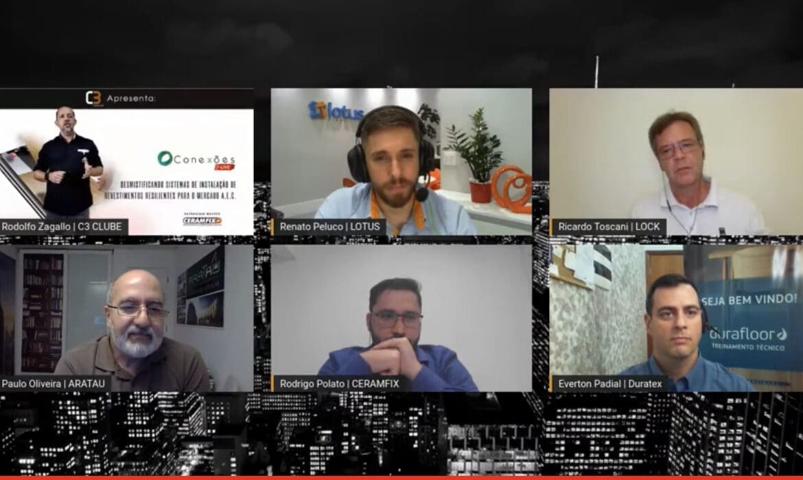 Conexões Live