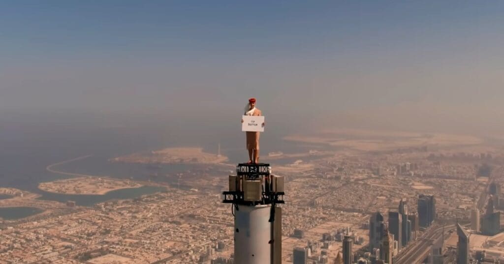 Fly Emirates