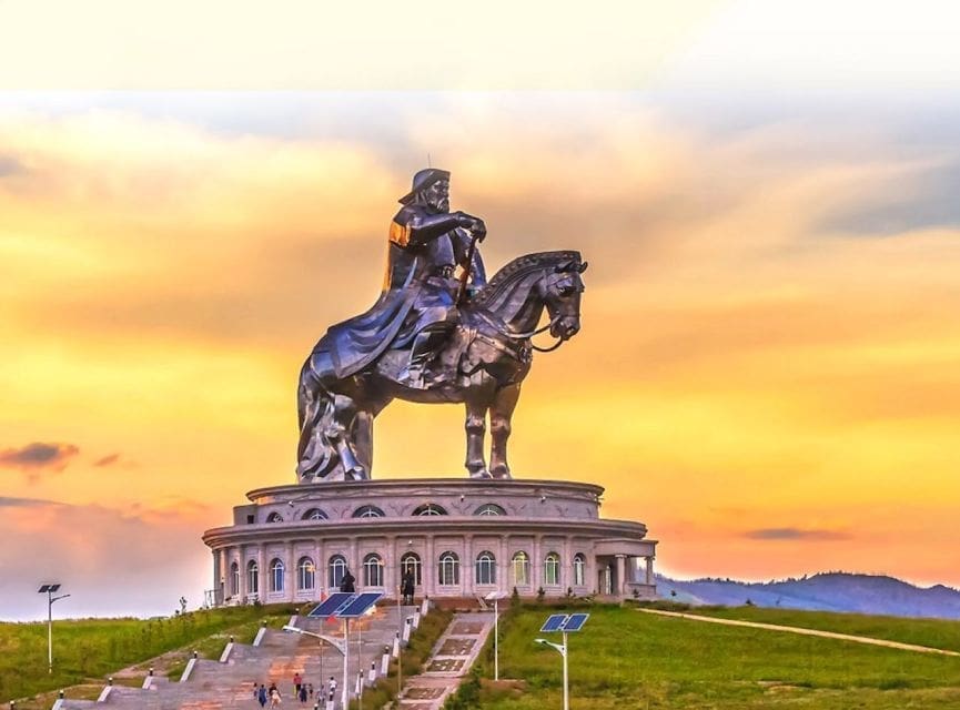 Mongólia