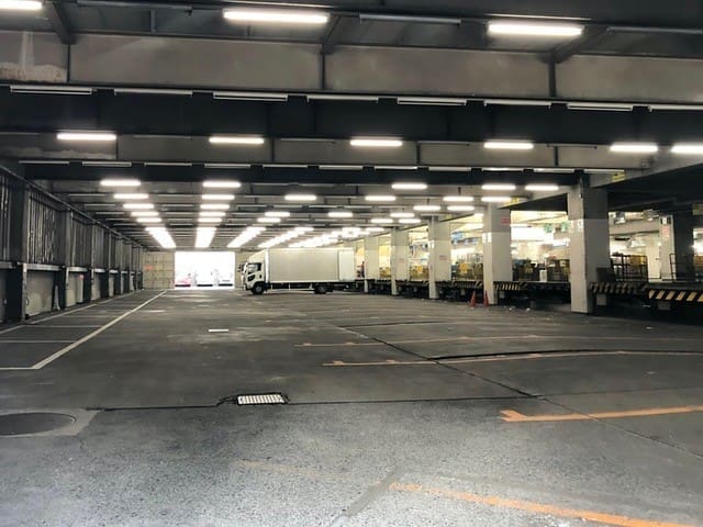 galpões logísticos