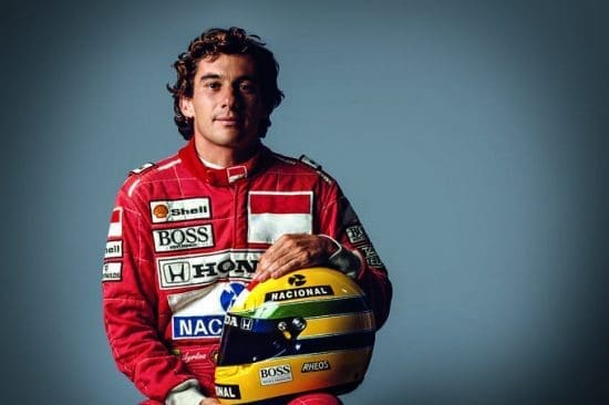 Ayrton Senna