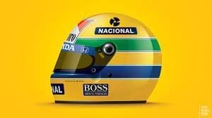 Ayrton Senna