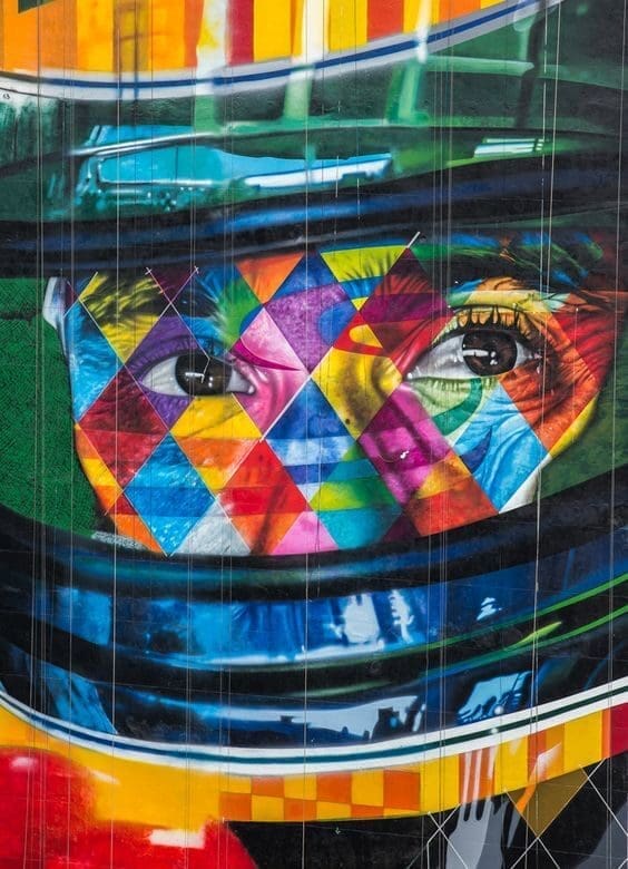 Ayrton Senna
