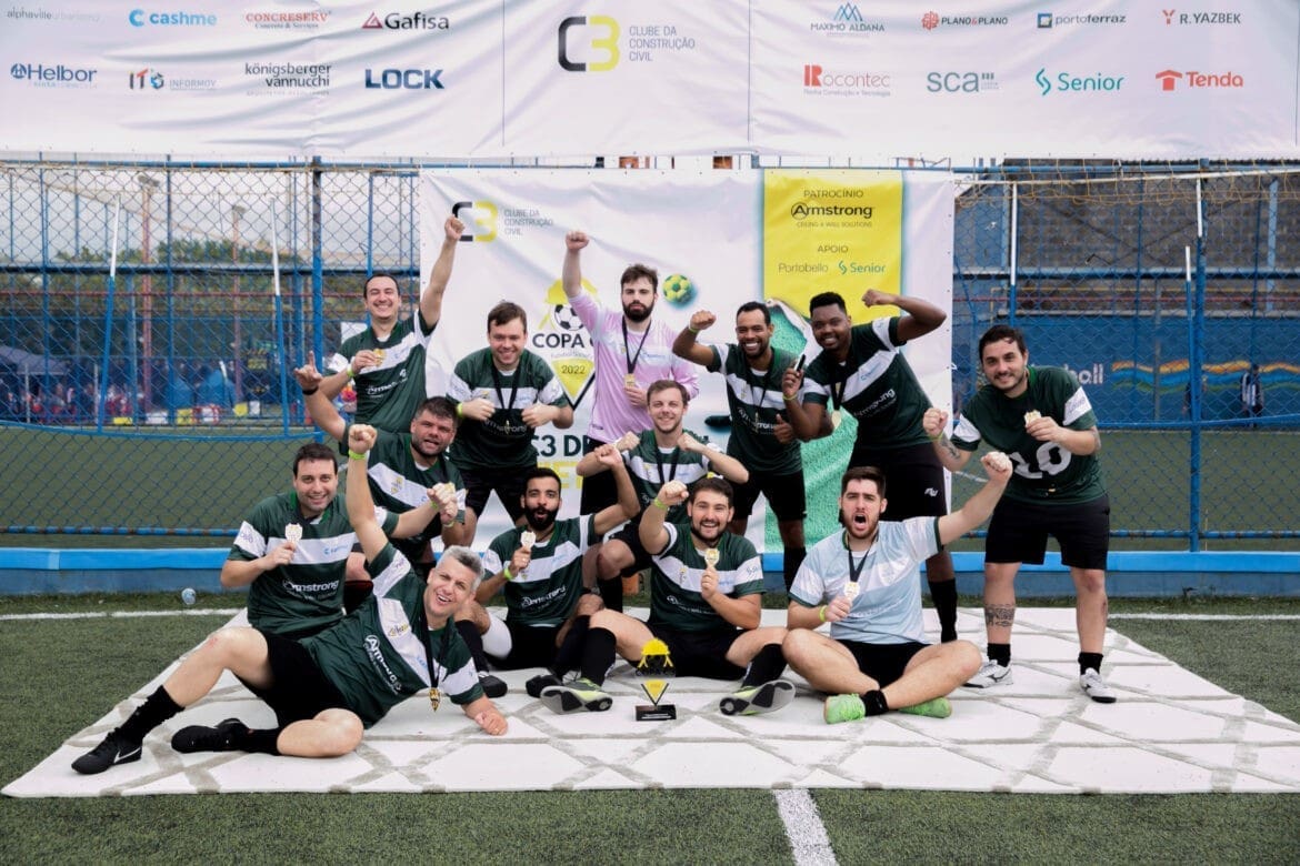 Torneio Integração
