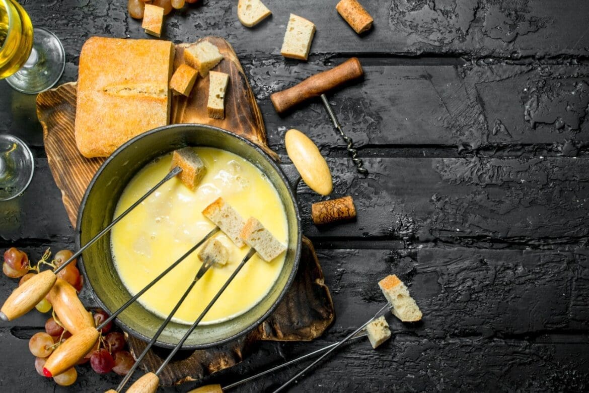 fondue