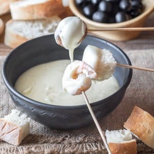 fondue
