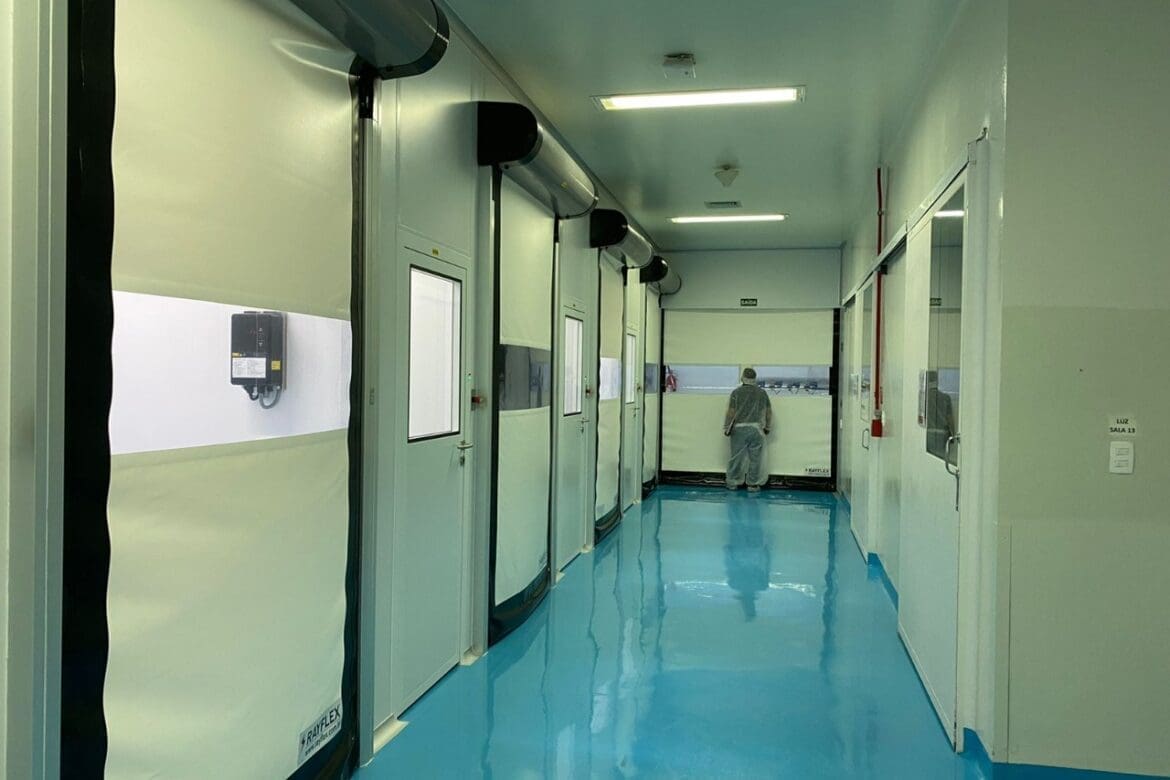 Sala limpa