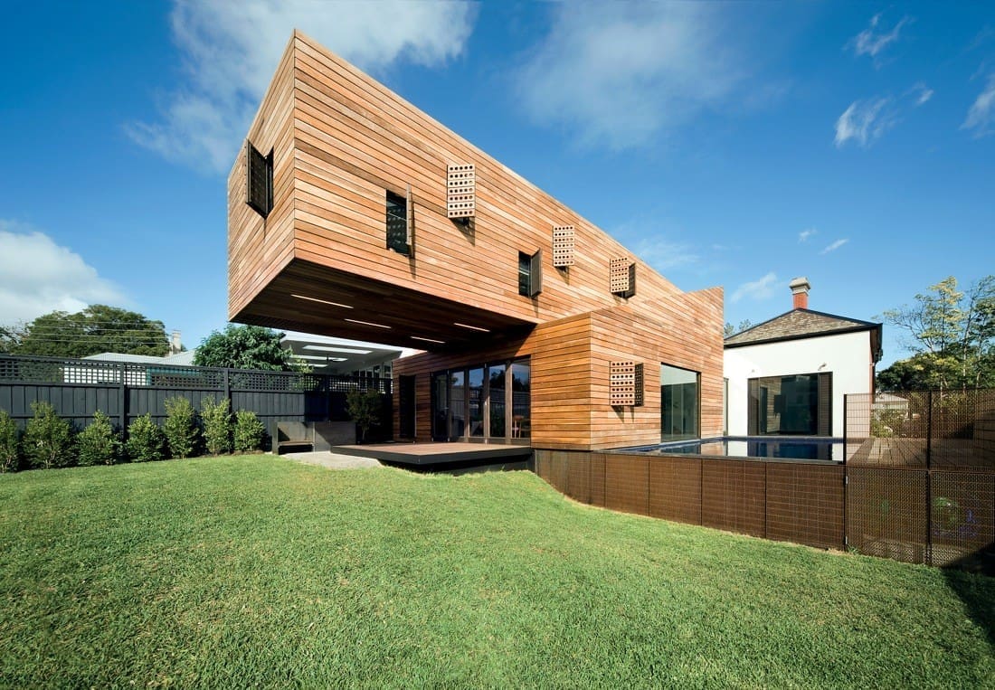 The Trojan House, Austrália - Crédito: Divulgação