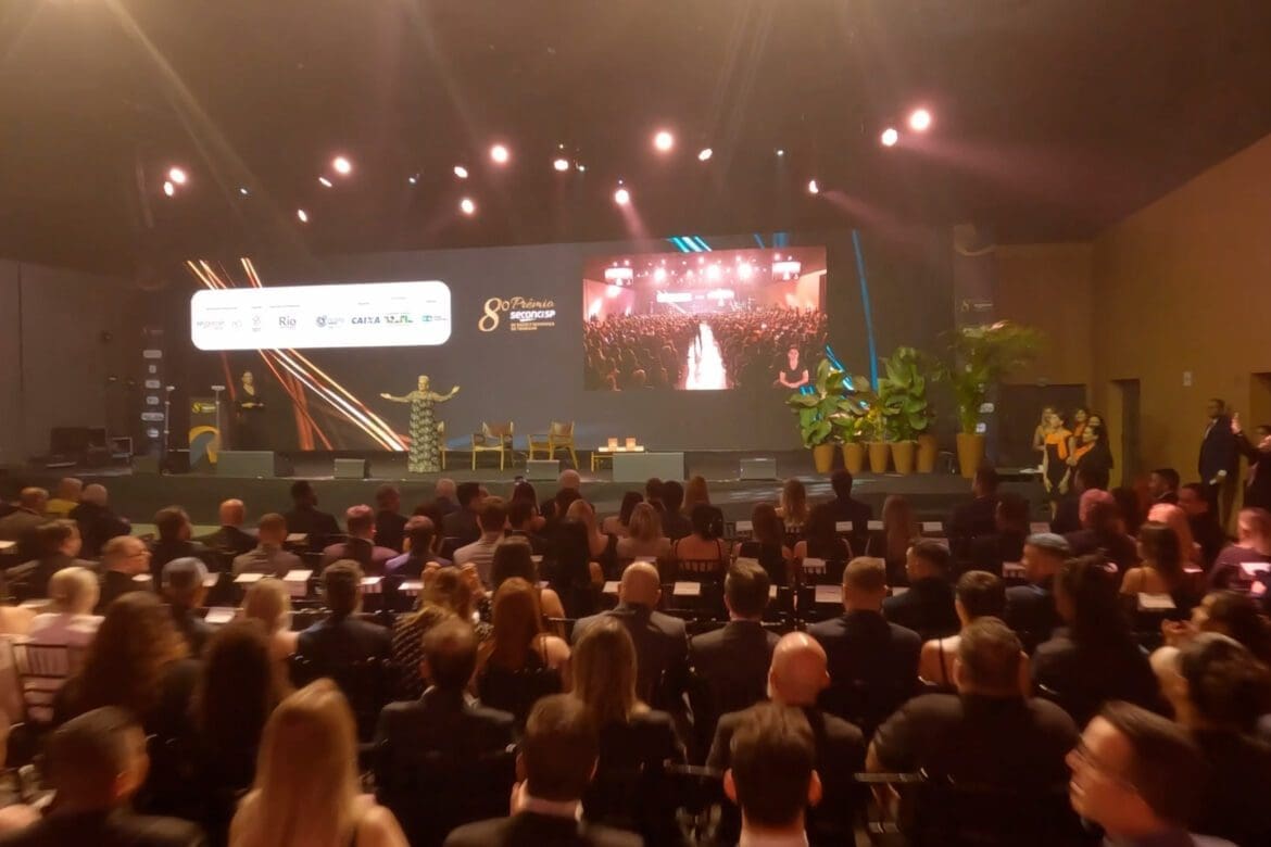 8º Prêmio SECONCI-SP celebra boas práticas em SST