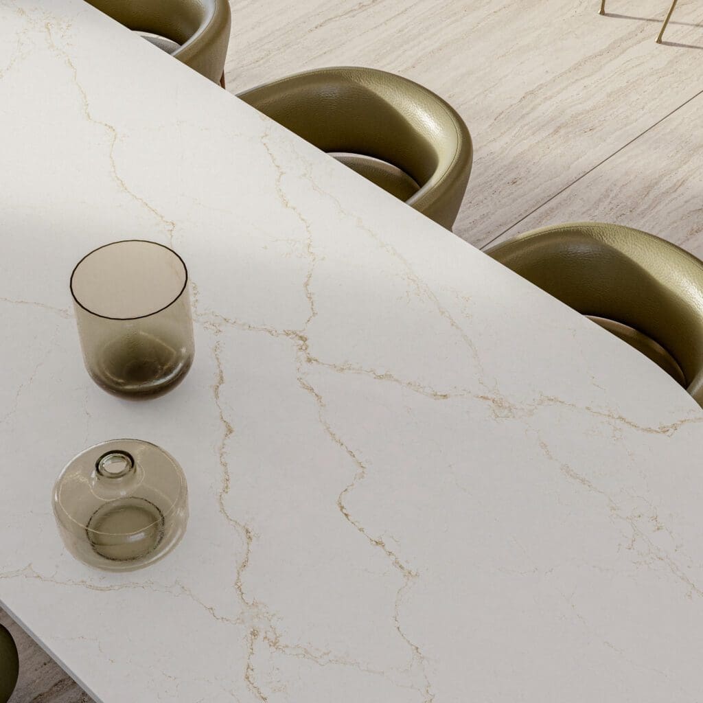 4 novas cores de Silestone® exploram a beleza dos padrões com veios