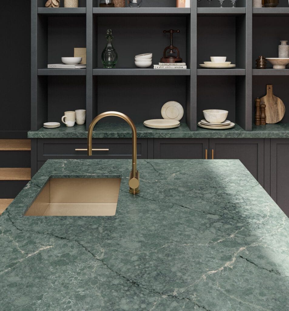 4 novas cores de Silestone® exploram a beleza dos padrões com veios